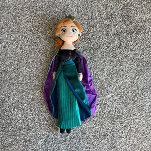 Disney Princess Anna Plush Doll